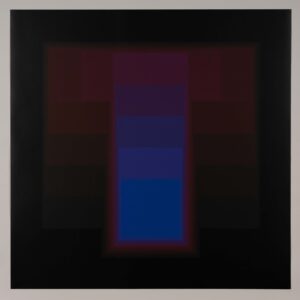 Gerstner, Karl - Color Sounds III (Blatt 8)