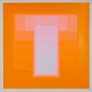 Gerstner, Karl - Color Sounds II (Blatt 1)