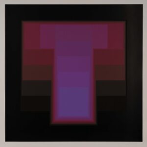 Gerstner, Karl - Color Sounds II (Blatt 4)