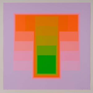 Gerstner, Karl - Color Sounds II (Blatt 5)