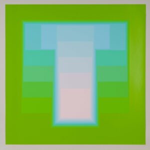 Gerstner, Karl - Color Sounds II (Blatt 8)