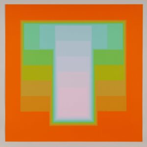 Gerstner, Karl - Color Sounds l (Blatt 5)